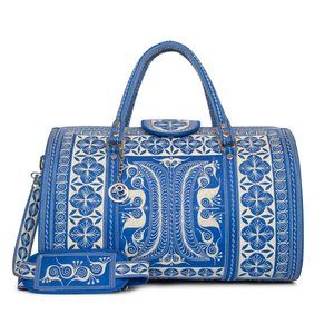 Weekend Getaway Handmade Bag - Aman Weekender Bag